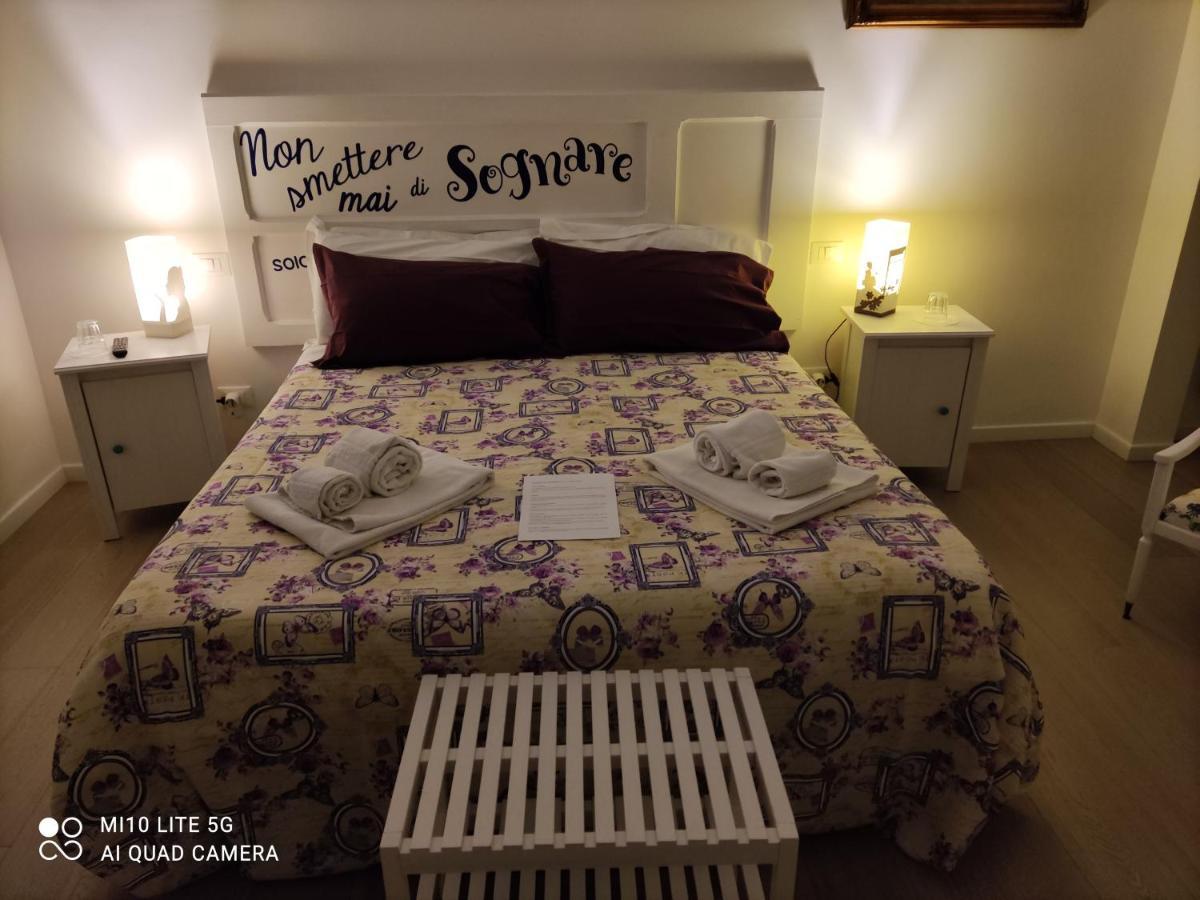 Ramo Rosso Di Paolo Natalini Bed & Breakfast Bolonya Dış mekan fotoğraf