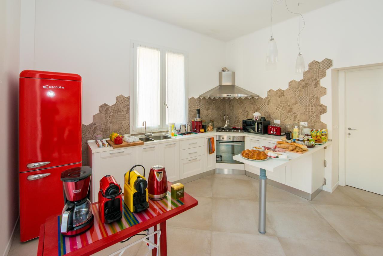 Ramo Rosso Di Paolo Natalini Bed & Breakfast Bolonya Dış mekan fotoğraf