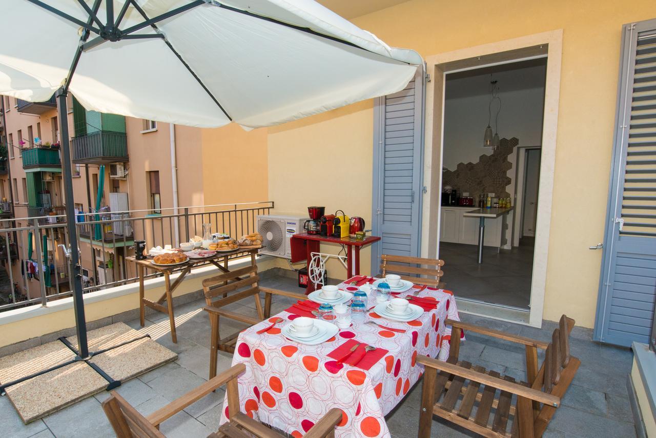 Ramo Rosso Di Paolo Natalini Bed & Breakfast Bolonya Dış mekan fotoğraf