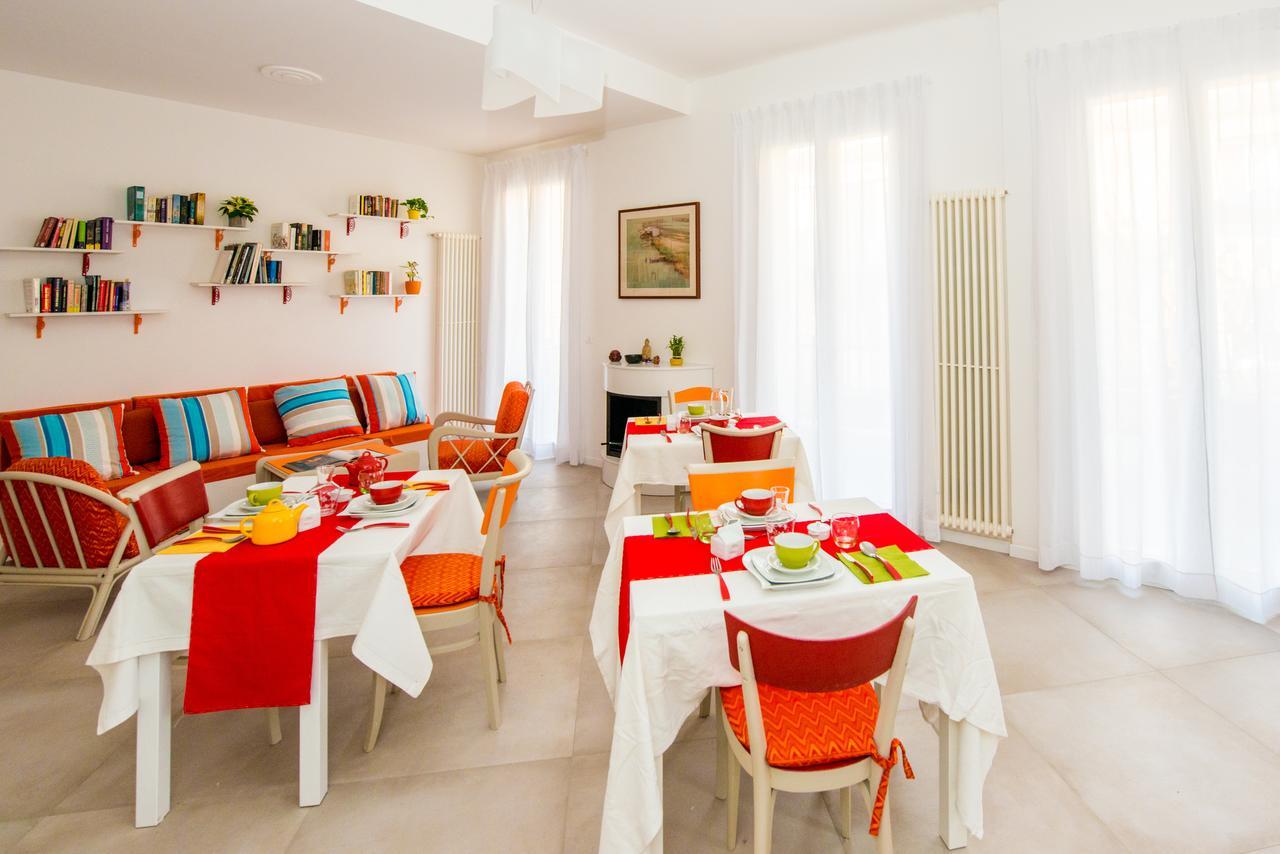 Ramo Rosso Di Paolo Natalini Bed & Breakfast Bolonya Dış mekan fotoğraf