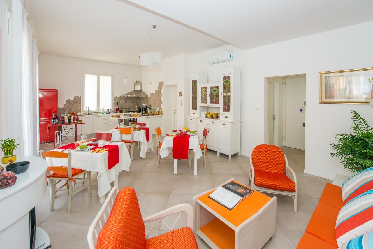 Ramo Rosso Di Paolo Natalini Bed & Breakfast Bolonya Dış mekan fotoğraf