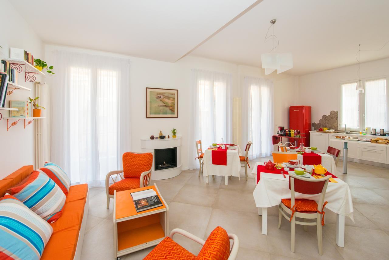 Ramo Rosso Di Paolo Natalini Bed & Breakfast Bolonya Dış mekan fotoğraf
