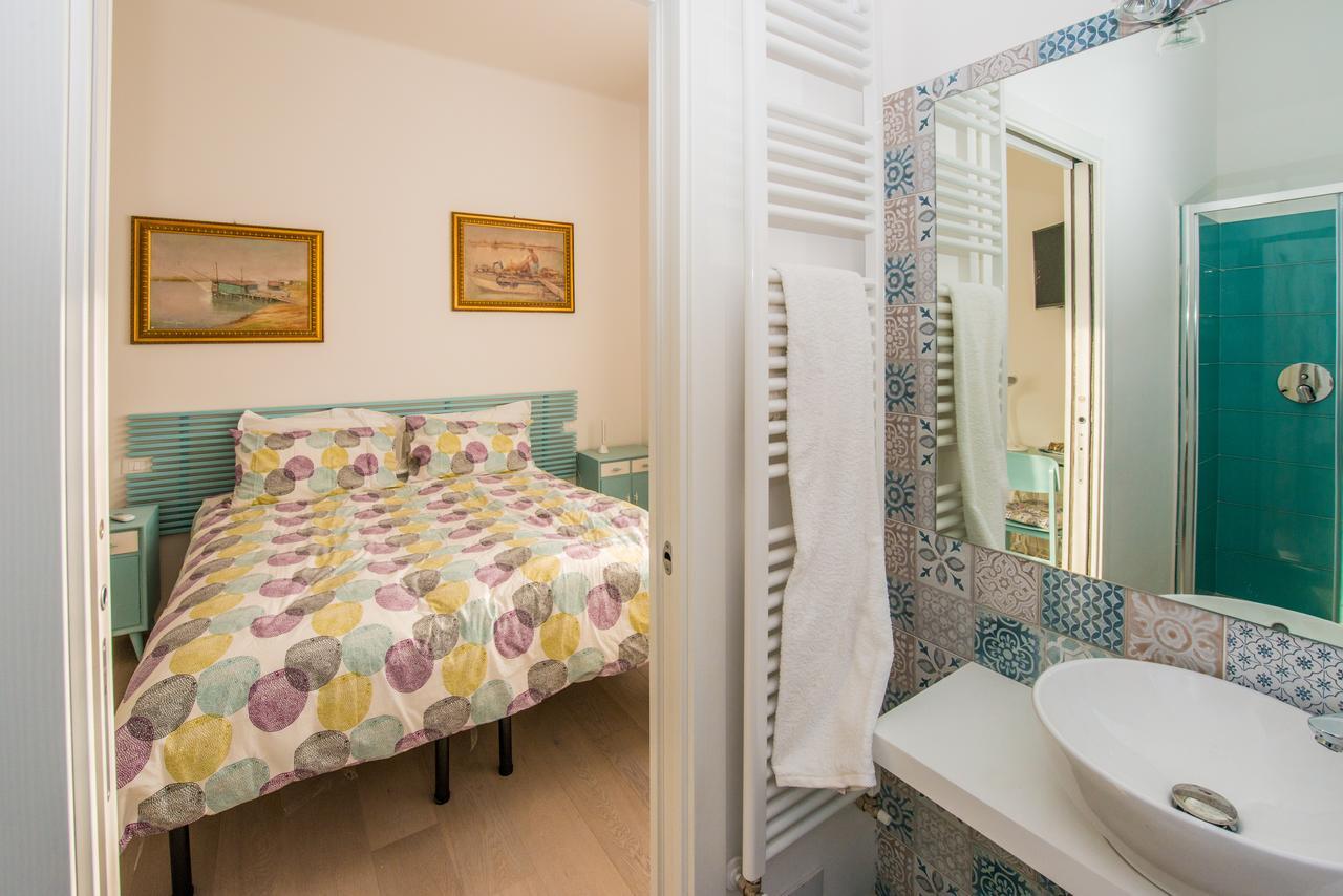 Ramo Rosso Di Paolo Natalini Bed & Breakfast Bolonya Dış mekan fotoğraf