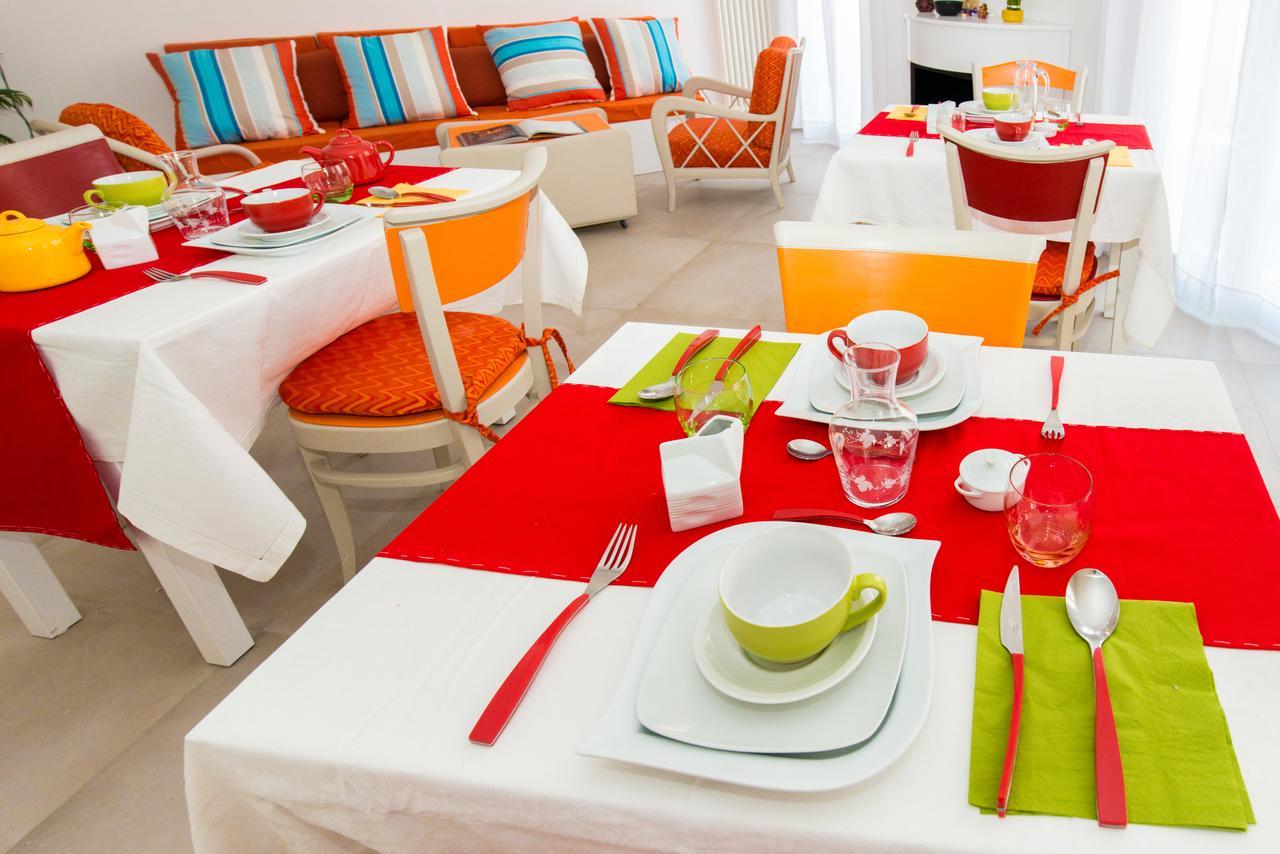 Ramo Rosso Di Paolo Natalini Bed & Breakfast Bolonya Dış mekan fotoğraf