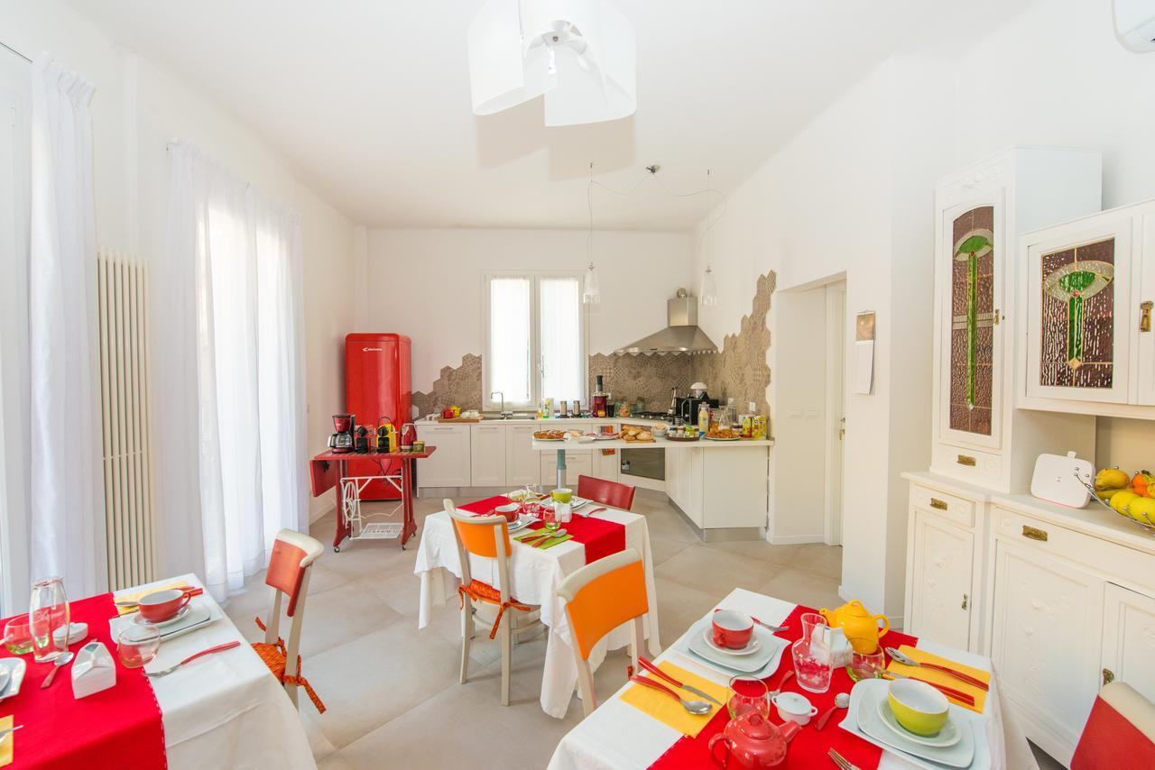 Ramo Rosso Di Paolo Natalini Bed & Breakfast Bolonya Dış mekan fotoğraf