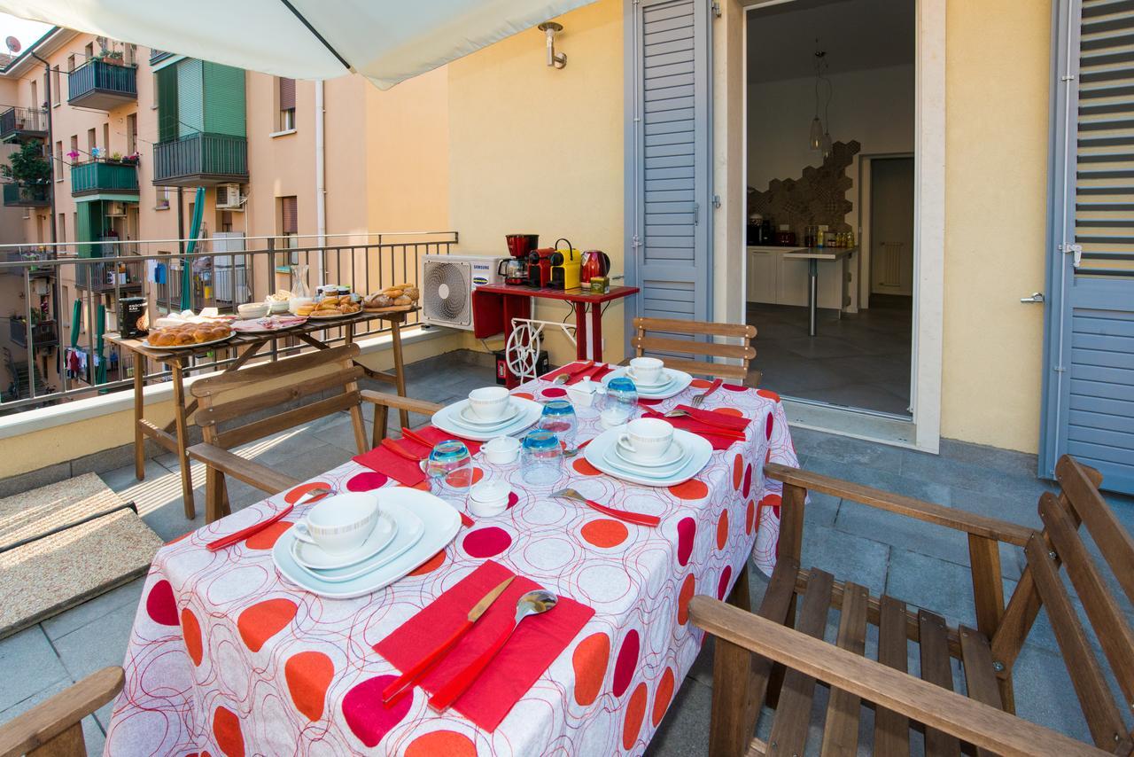 Ramo Rosso Di Paolo Natalini Bed & Breakfast Bolonya Dış mekan fotoğraf
