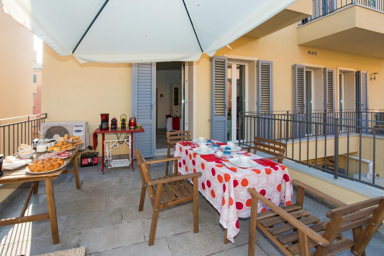 Ramo Rosso Di Paolo Natalini Bed & Breakfast Bolonya Dış mekan fotoğraf