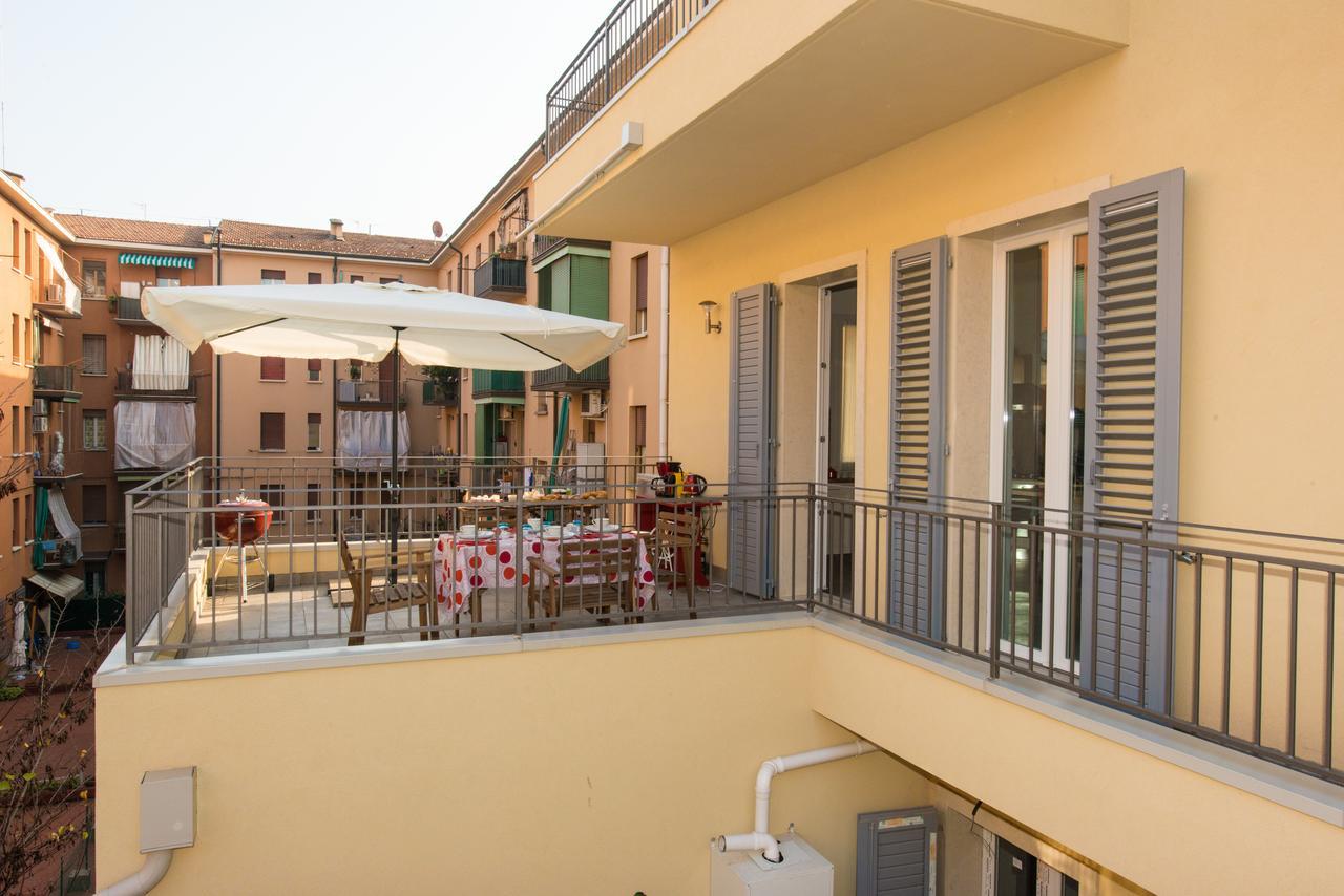 Ramo Rosso Di Paolo Natalini Bed & Breakfast Bolonya Dış mekan fotoğraf