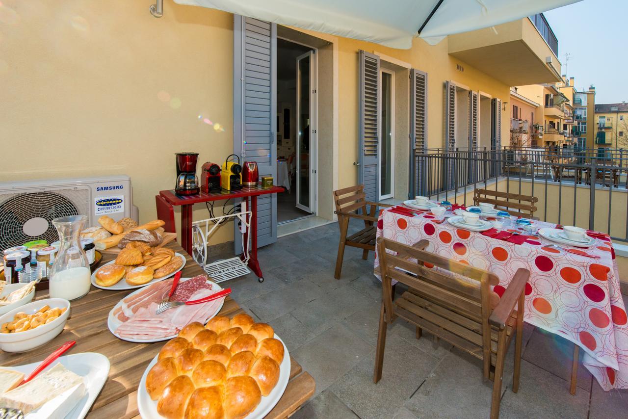 Ramo Rosso Di Paolo Natalini Bed & Breakfast Bolonya Dış mekan fotoğraf