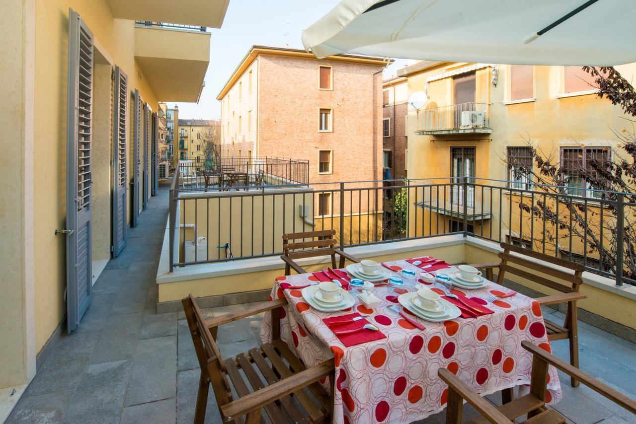 Ramo Rosso Di Paolo Natalini Bed & Breakfast Bolonya Dış mekan fotoğraf