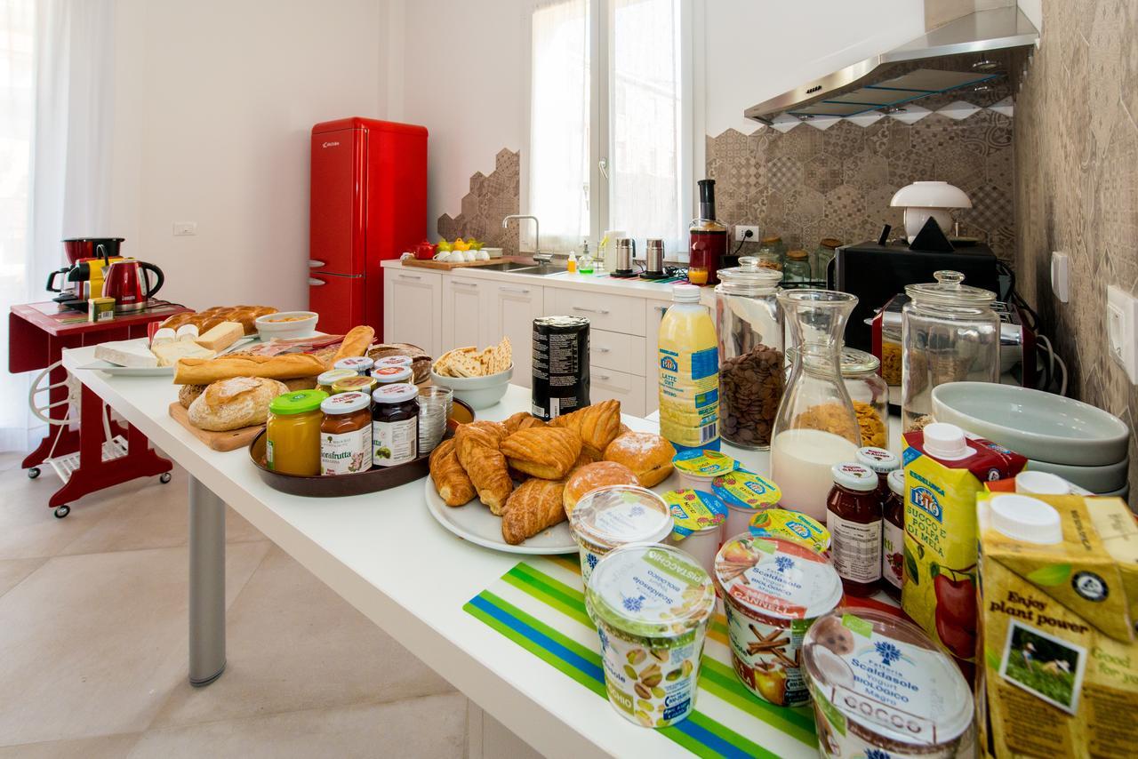 Ramo Rosso Di Paolo Natalini Bed & Breakfast Bolonya Dış mekan fotoğraf