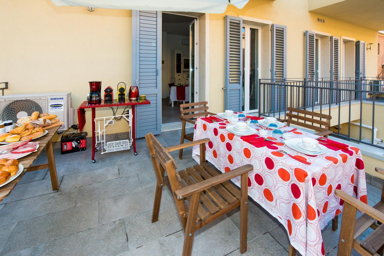 Ramo Rosso Di Paolo Natalini Bed & Breakfast Bolonya Dış mekan fotoğraf