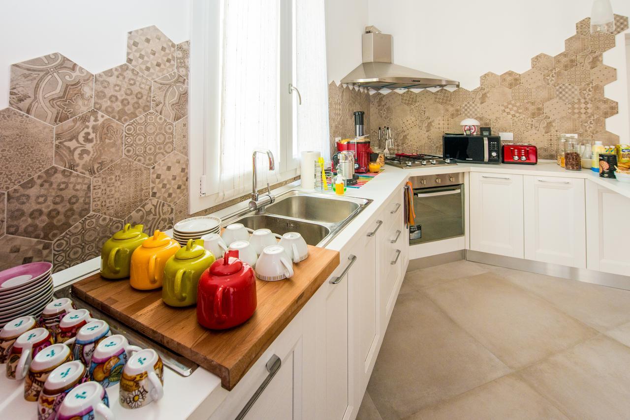 Ramo Rosso Di Paolo Natalini Bed & Breakfast Bolonya Dış mekan fotoğraf