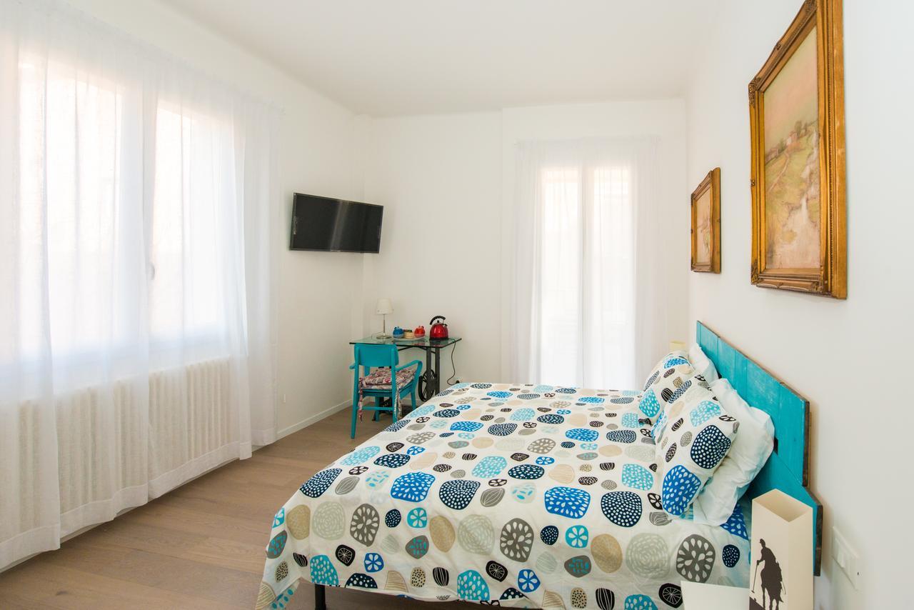 Ramo Rosso Di Paolo Natalini Bed & Breakfast Bolonya Dış mekan fotoğraf