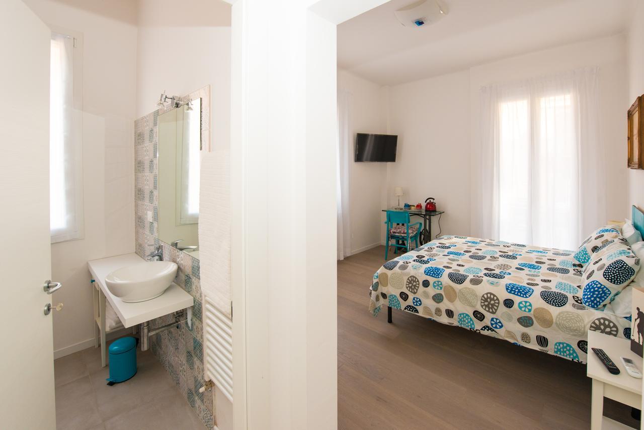 Ramo Rosso Di Paolo Natalini Bed & Breakfast Bolonya Dış mekan fotoğraf