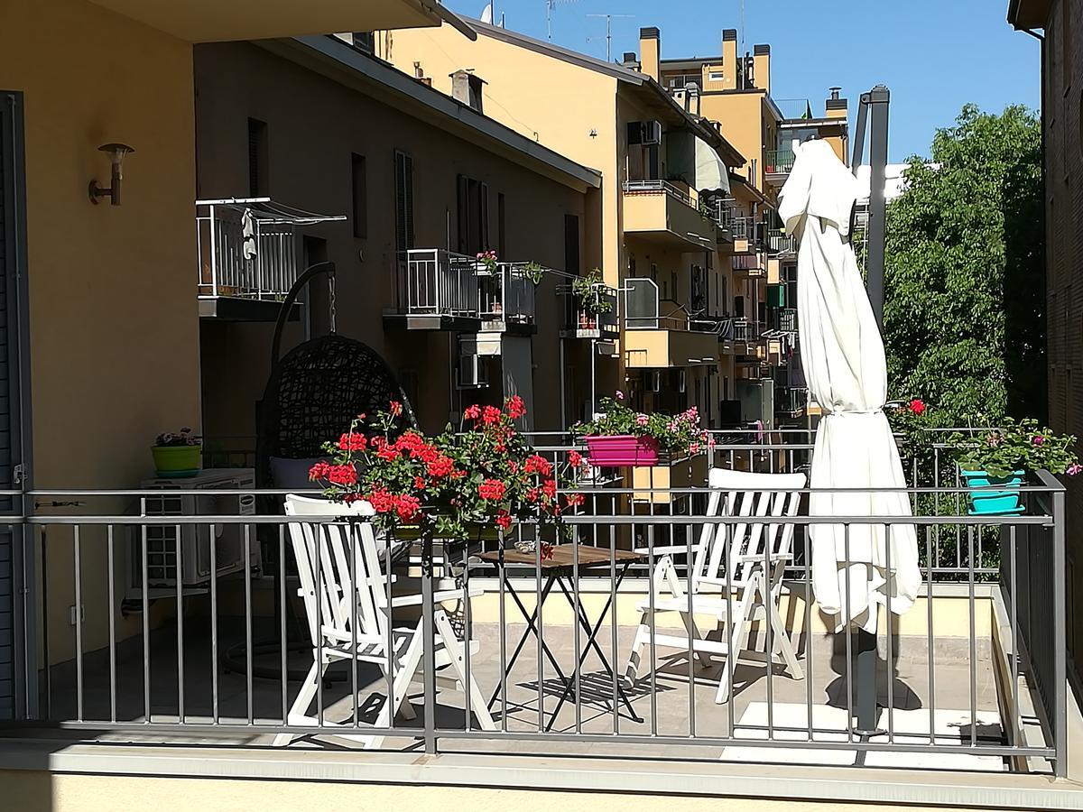 Ramo Rosso Di Paolo Natalini Bed & Breakfast Bolonya Dış mekan fotoğraf