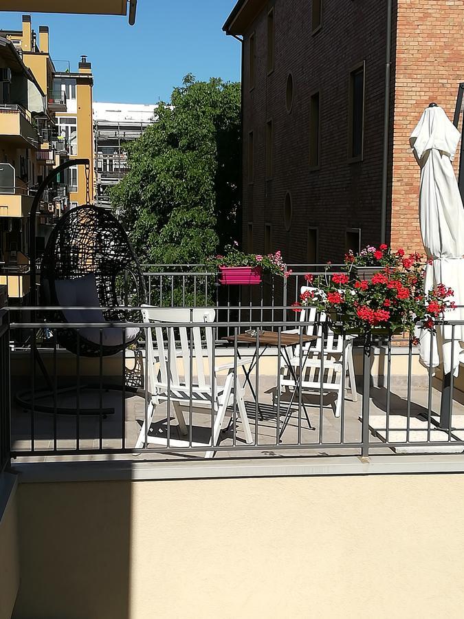 Ramo Rosso Di Paolo Natalini Bed & Breakfast Bolonya Dış mekan fotoğraf